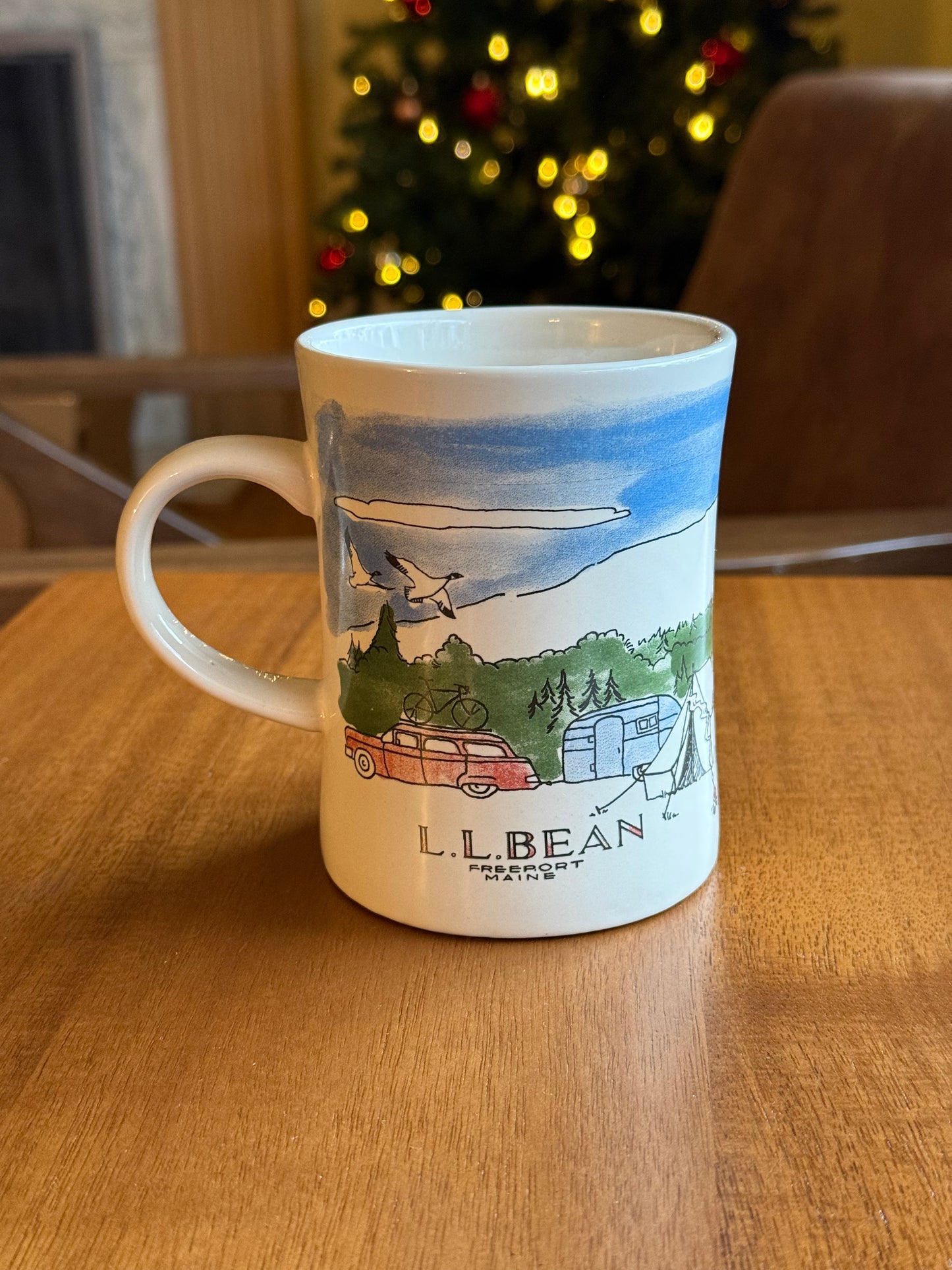 L.L.Bean Mug