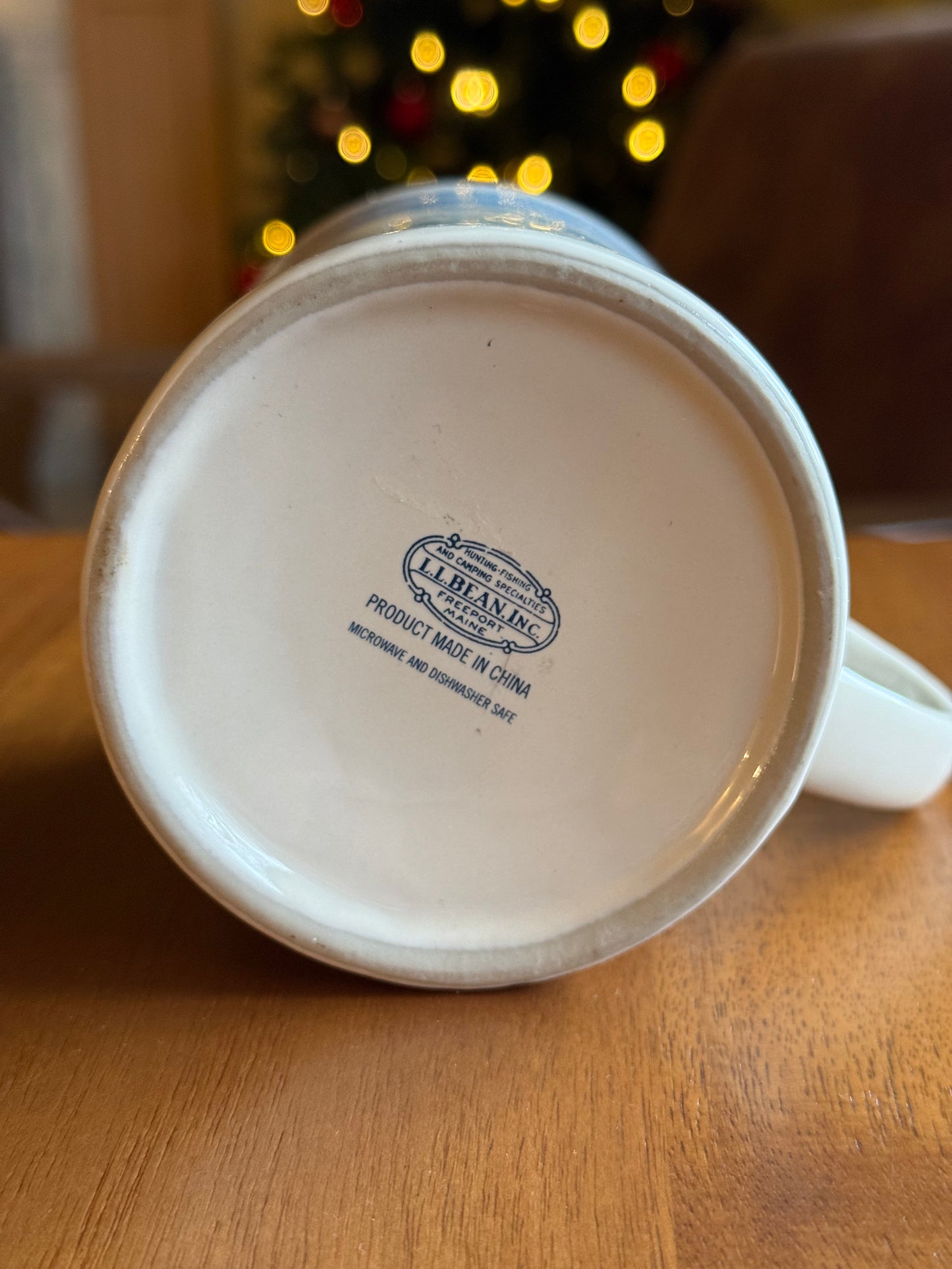 L.L.Bean Mug