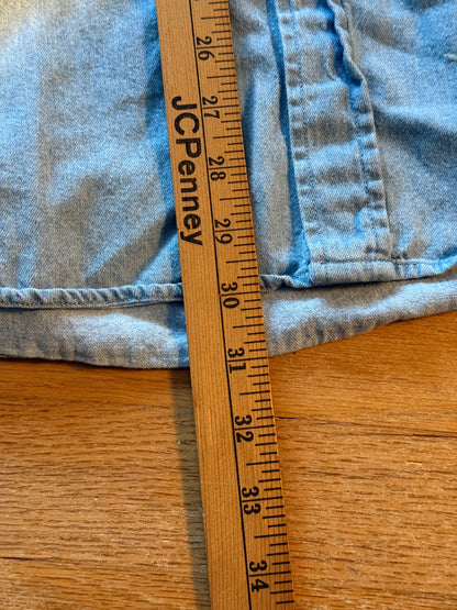 Al Agnew Bass Denim Shirt - XL