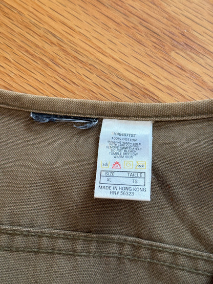 Vintage Nike Fishing Vest - XL