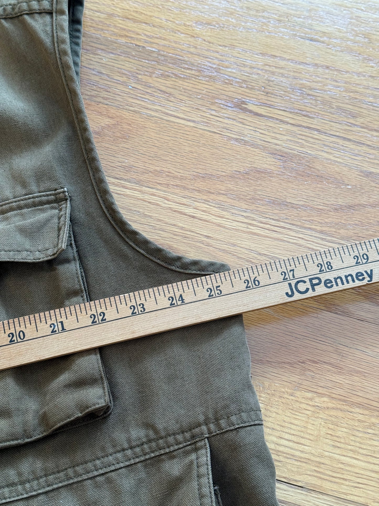 Vintage Nike Fishing Vest - XL