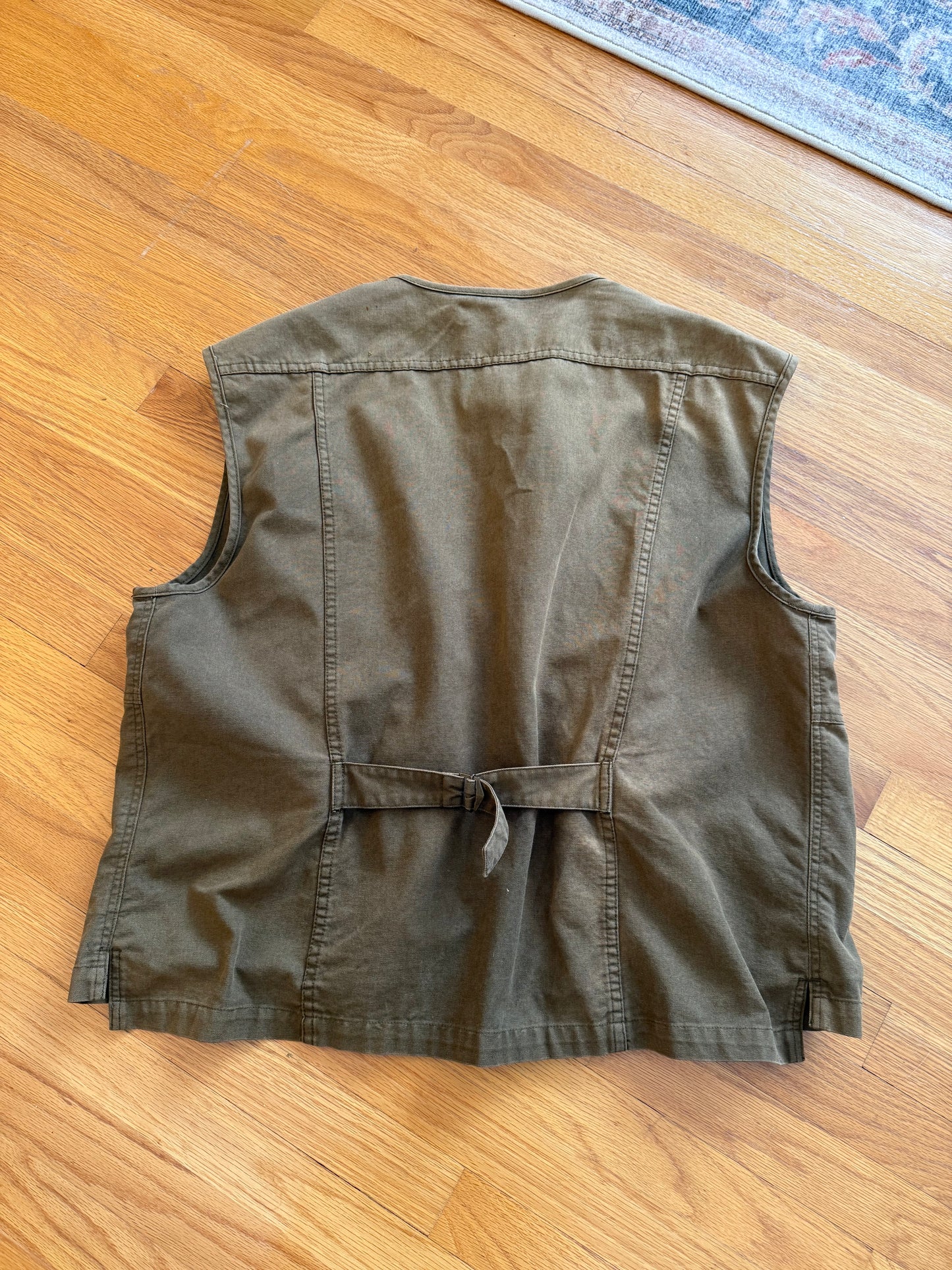 Vintage Nike Fishing Vest - XL