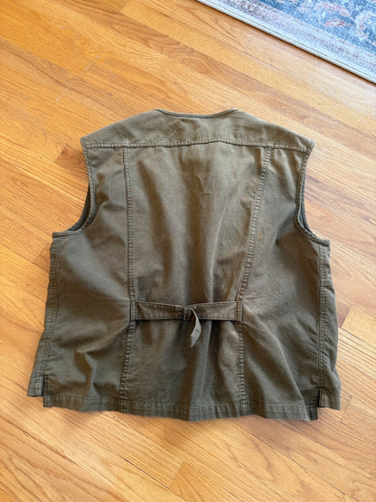 Vintage Nike Fishing Vest - XL