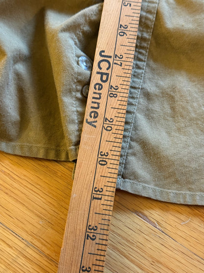 Wrangler Rugged Wear Bass Button Up - XL