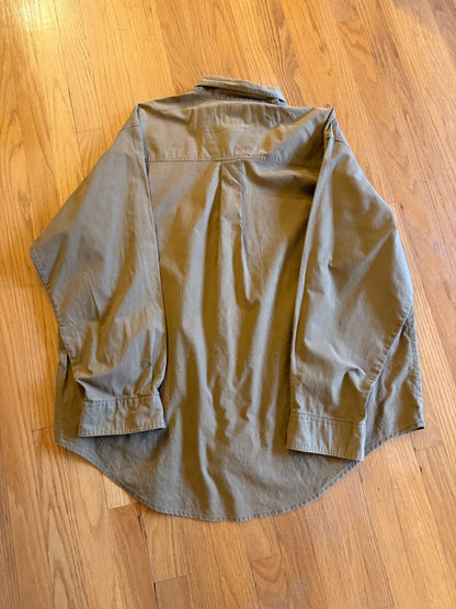 Wrangler Rugged Wear Bass Button Up - XL