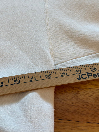 Distressed Orvis Rod Cross and Flies Sweatshirt - XL