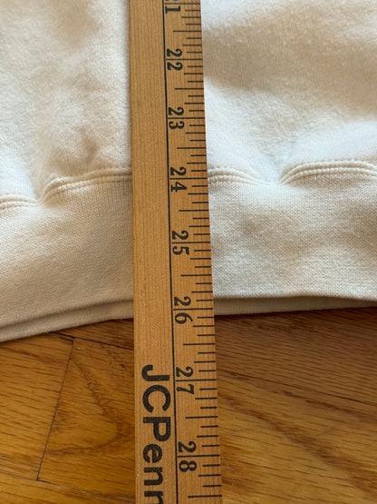 Distressed Orvis Rod Cross and Flies Sweatshirt - XL