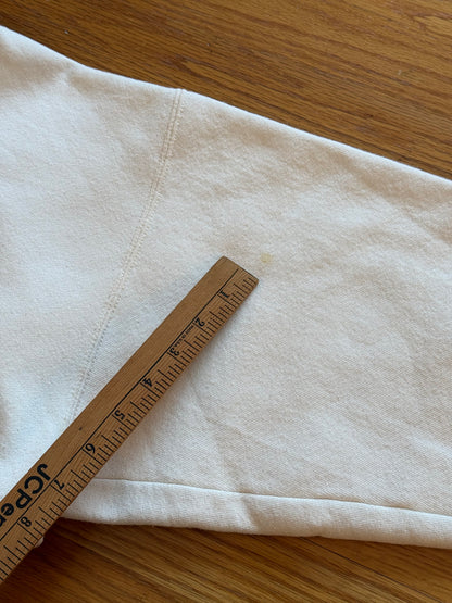 Distressed Orvis Rod Cross and Flies Sweatshirt - XL