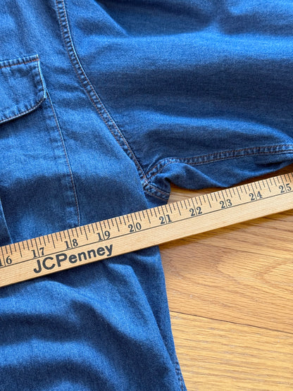 Simms Denim Shirt - L