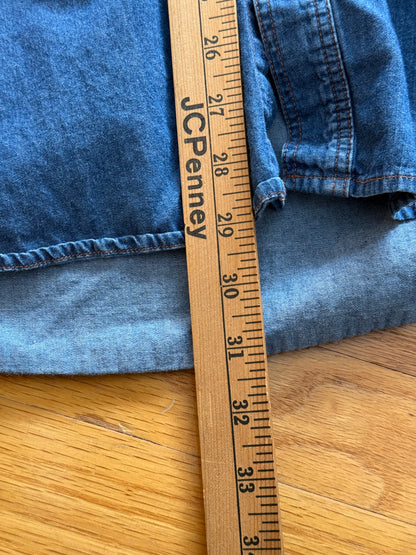 Simms Denim Shirt - L