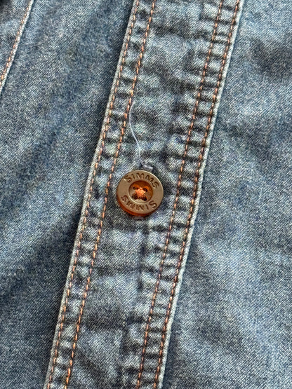 Simms Denim Shirt - L