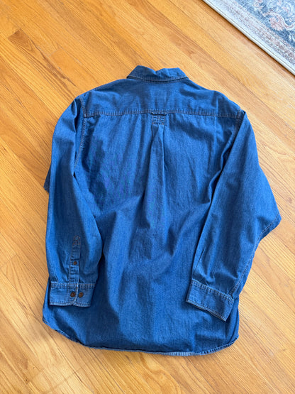 Simms Denim Shirt - L