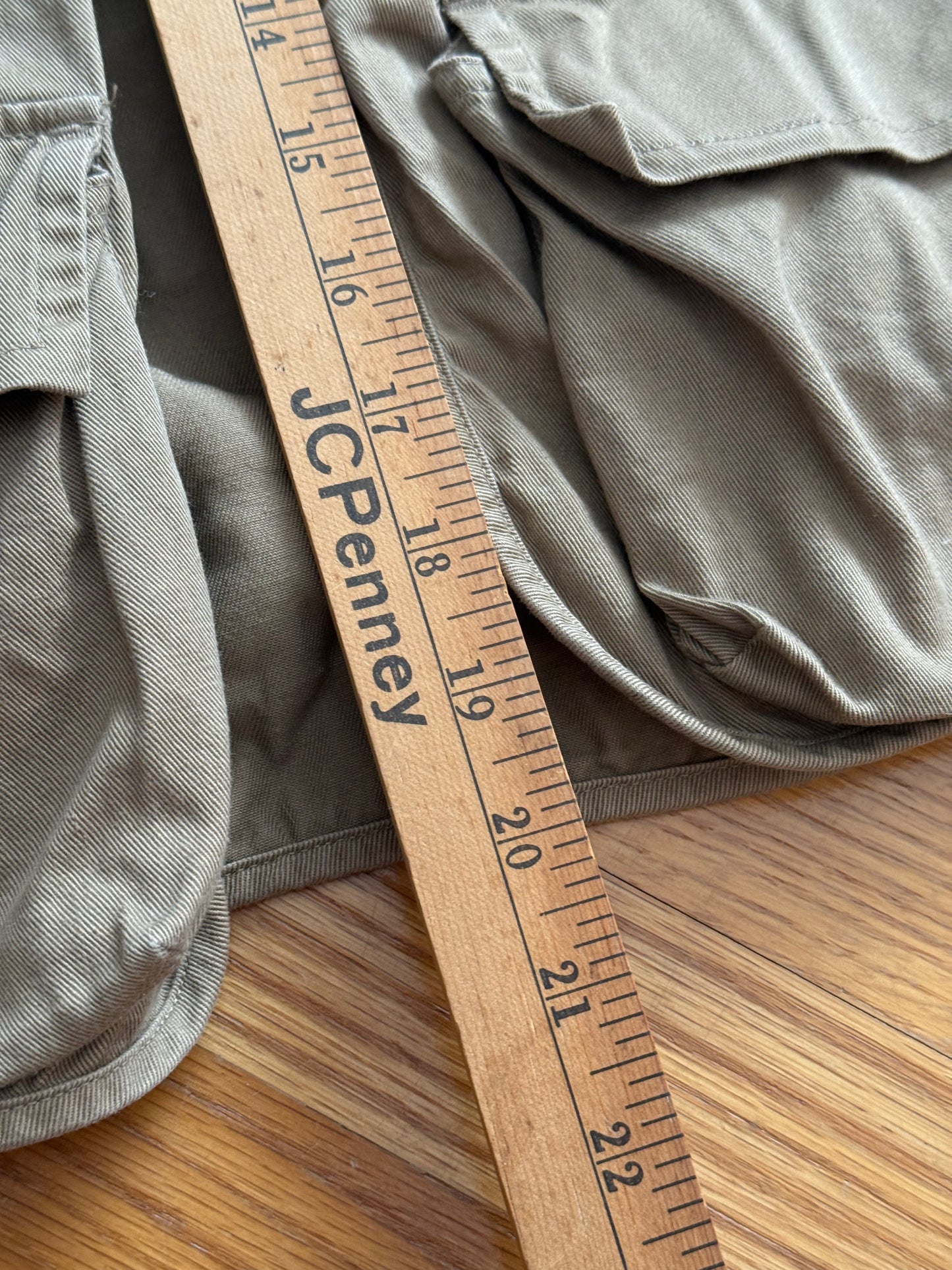 L.L.Bean Vest w/ Northwest Steelheaders Patch - XL