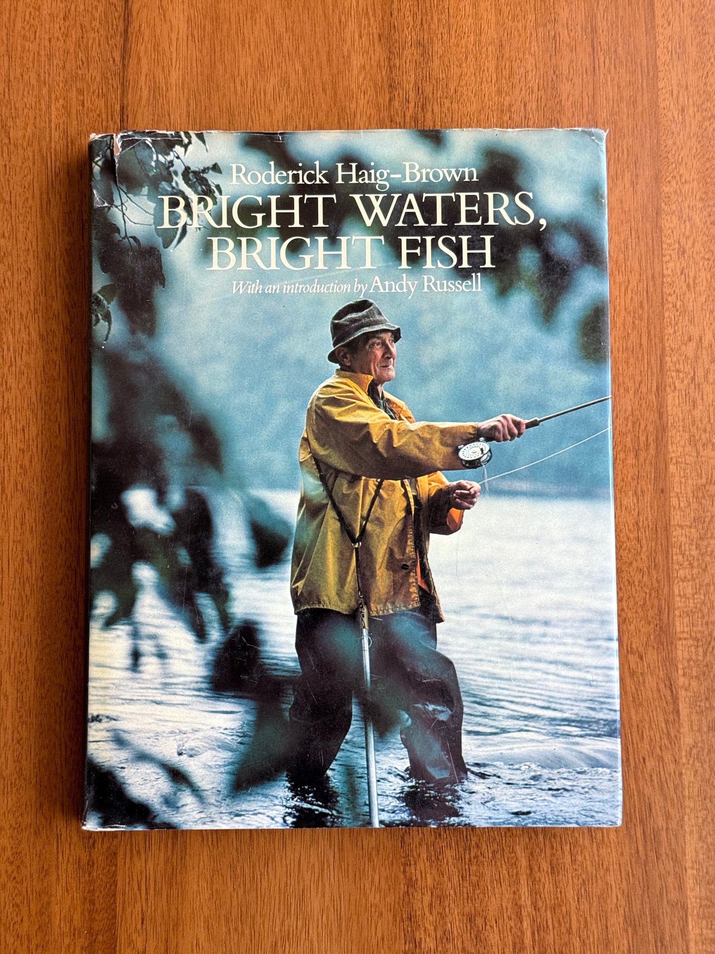 Bright Waters, Bright Fish - Roderick Haig-Brown