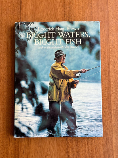 Bright Waters, Bright Fish - Roderick Haig-Brown