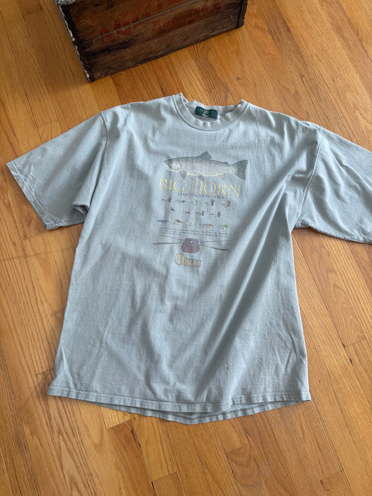 Vintage Orvis Big Horn T - XXL