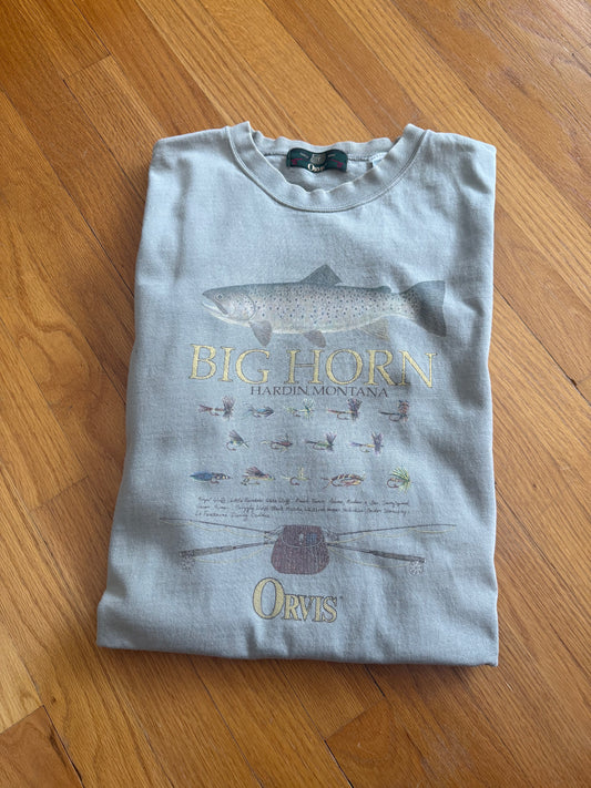 Vintage Orvis Big Horn T - XXL