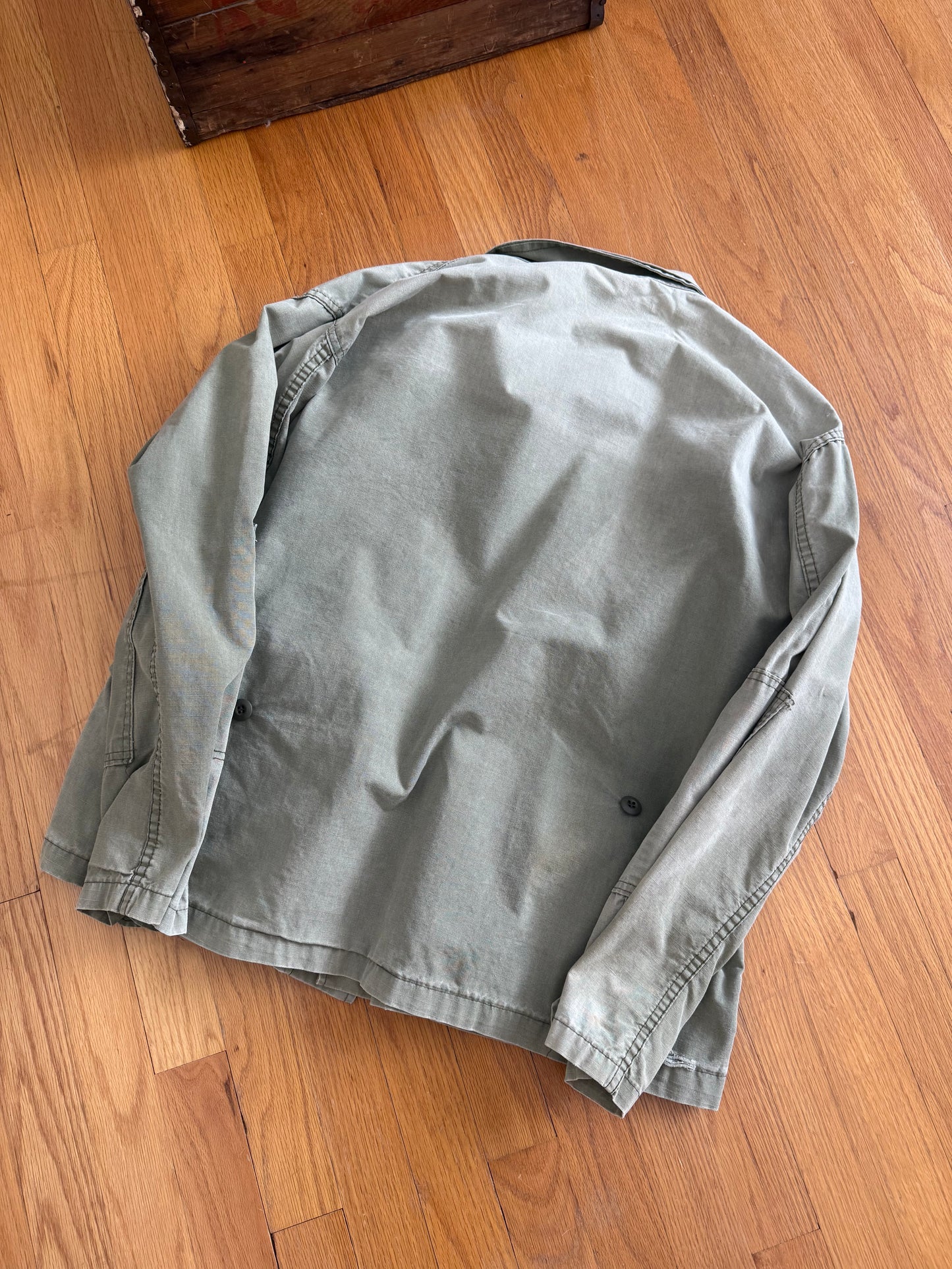 Vintage Ducks Unlimited Military Jacket - XL