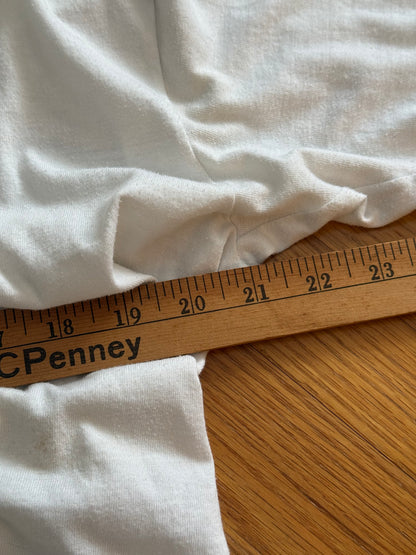 Heavily Distressed Fishing Chart T - XL