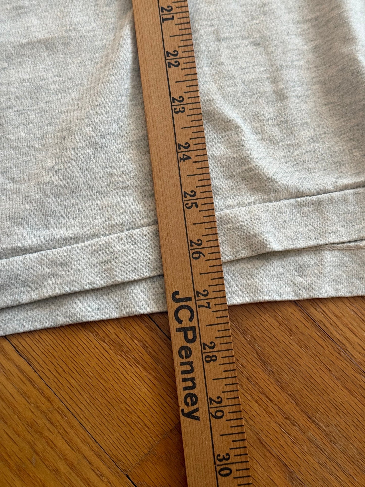 Vintage Bass Bust T - XL