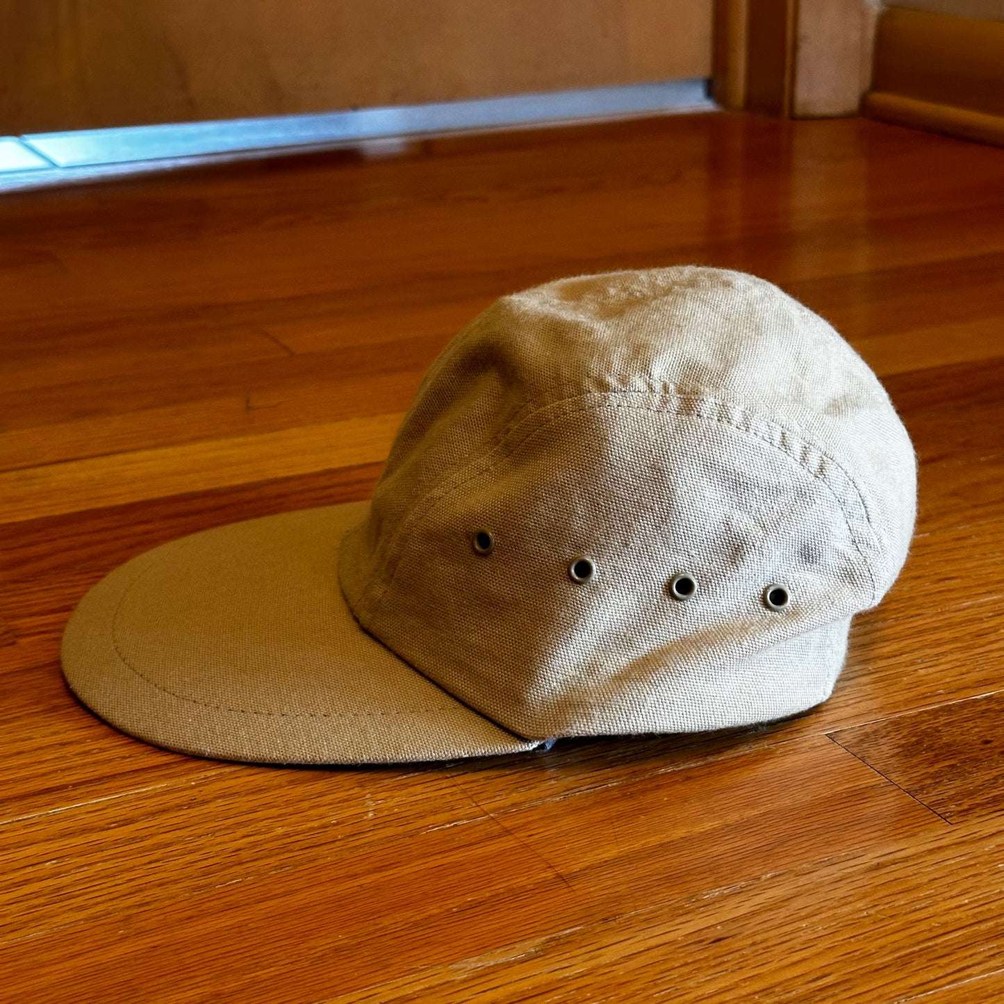 80s L.L.Bean Duckbill Hat - S