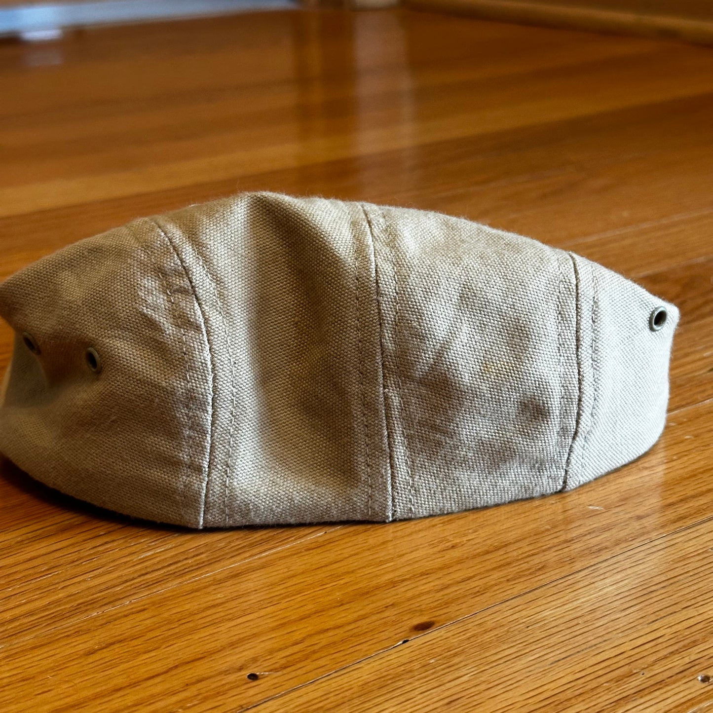 80s L.L.Bean Duckbill Hat - S