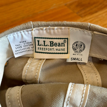 80s L.L.Bean Duckbill Hat - S