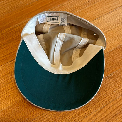 80s L.L.Bean Duckbill Hat - S