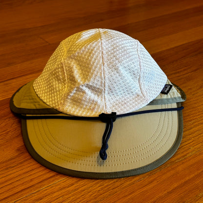 Vintage Patagonia Mesh Duck Bill Sun Hat - M