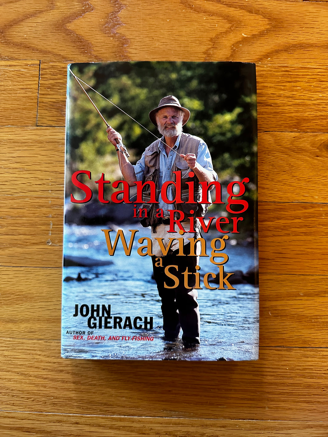 Books Vintage Trouts