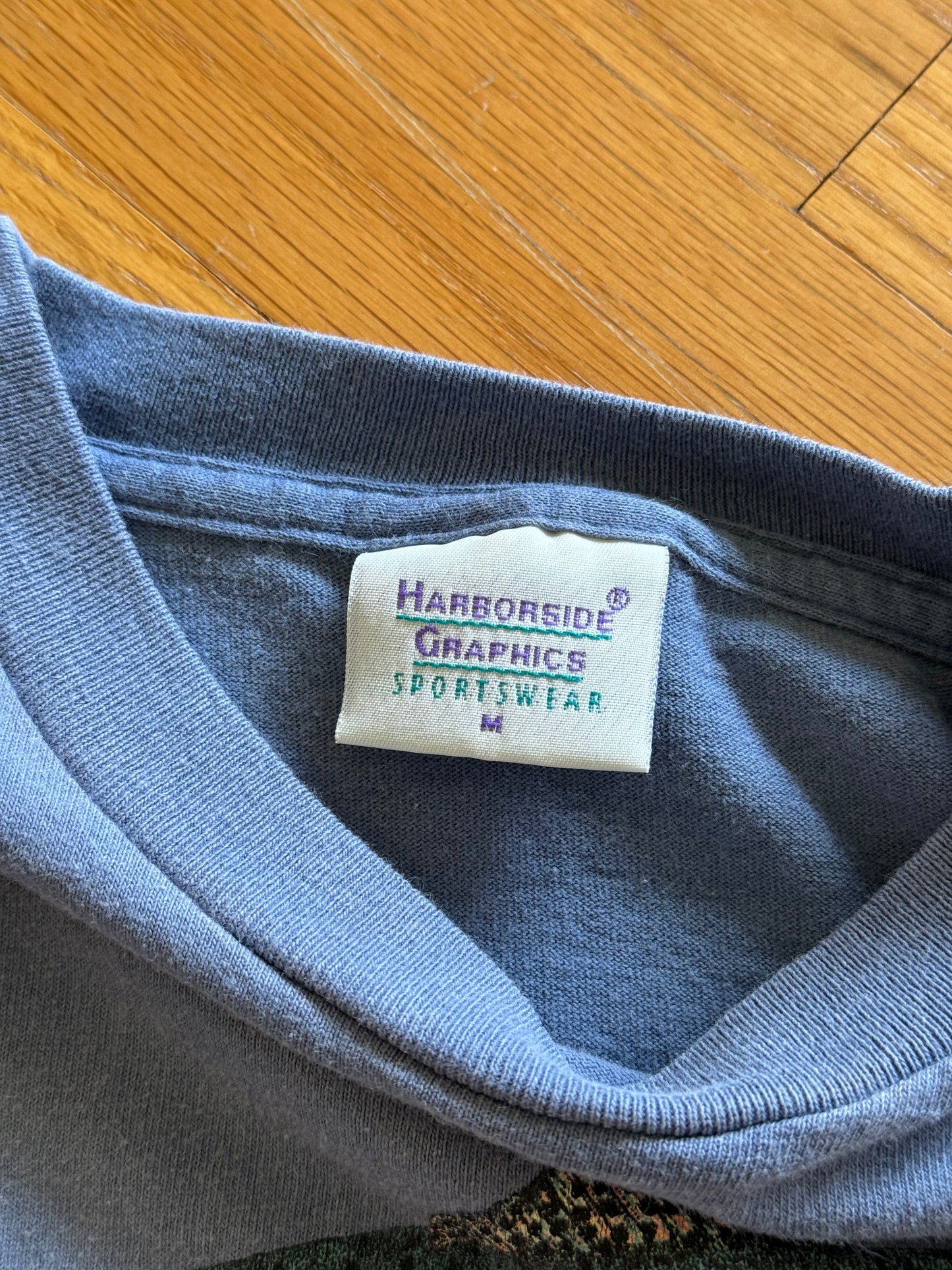 Harborside Graphics Trout T - Medium