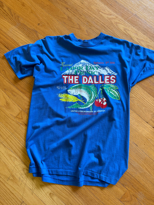 The Dalles United Steel Workers Trout T - L
