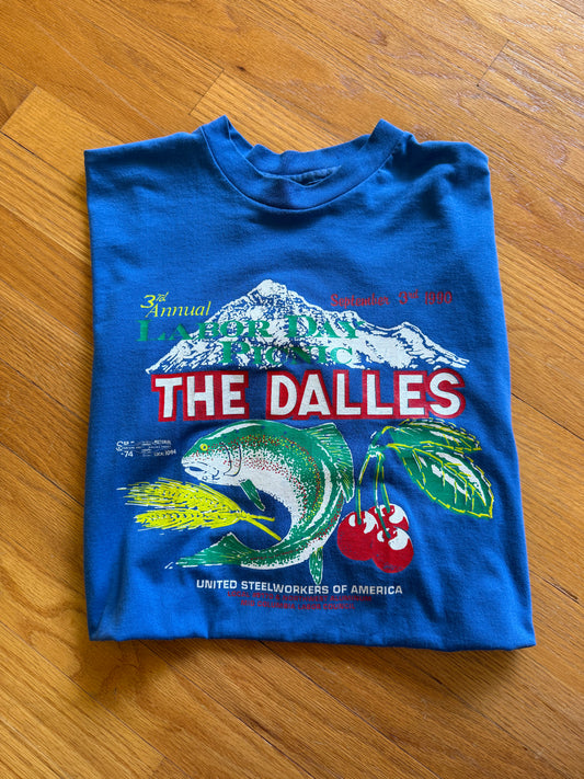 The Dalles United Steel Workers Trout T - L