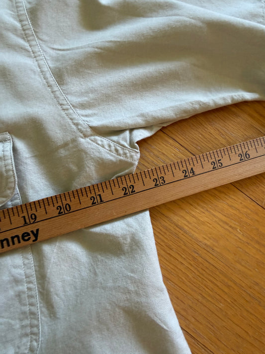 Orvis Short Sleeve Cotton Shirt - M