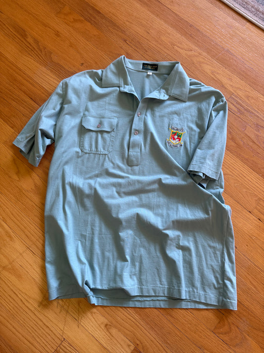Killarney Golf & Fishing Club Polo - XL