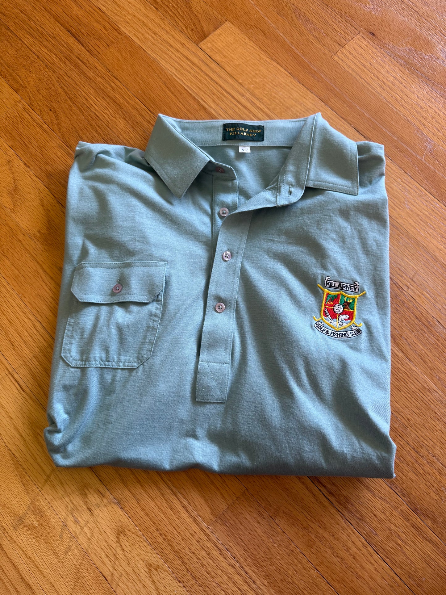 Killarney Golf & Fishing Club Polo - XL