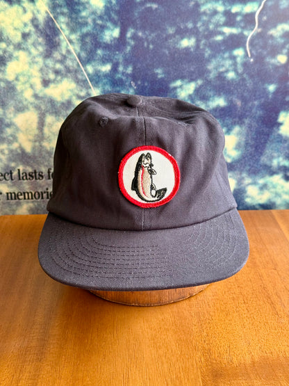 Jumping Trout Patch Cap