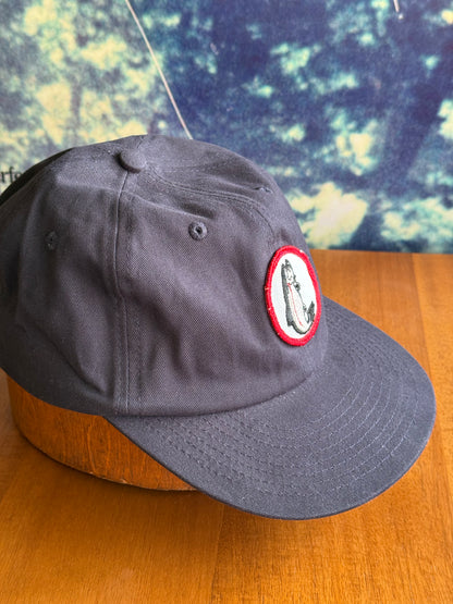 Jumping Trout Patch Cap