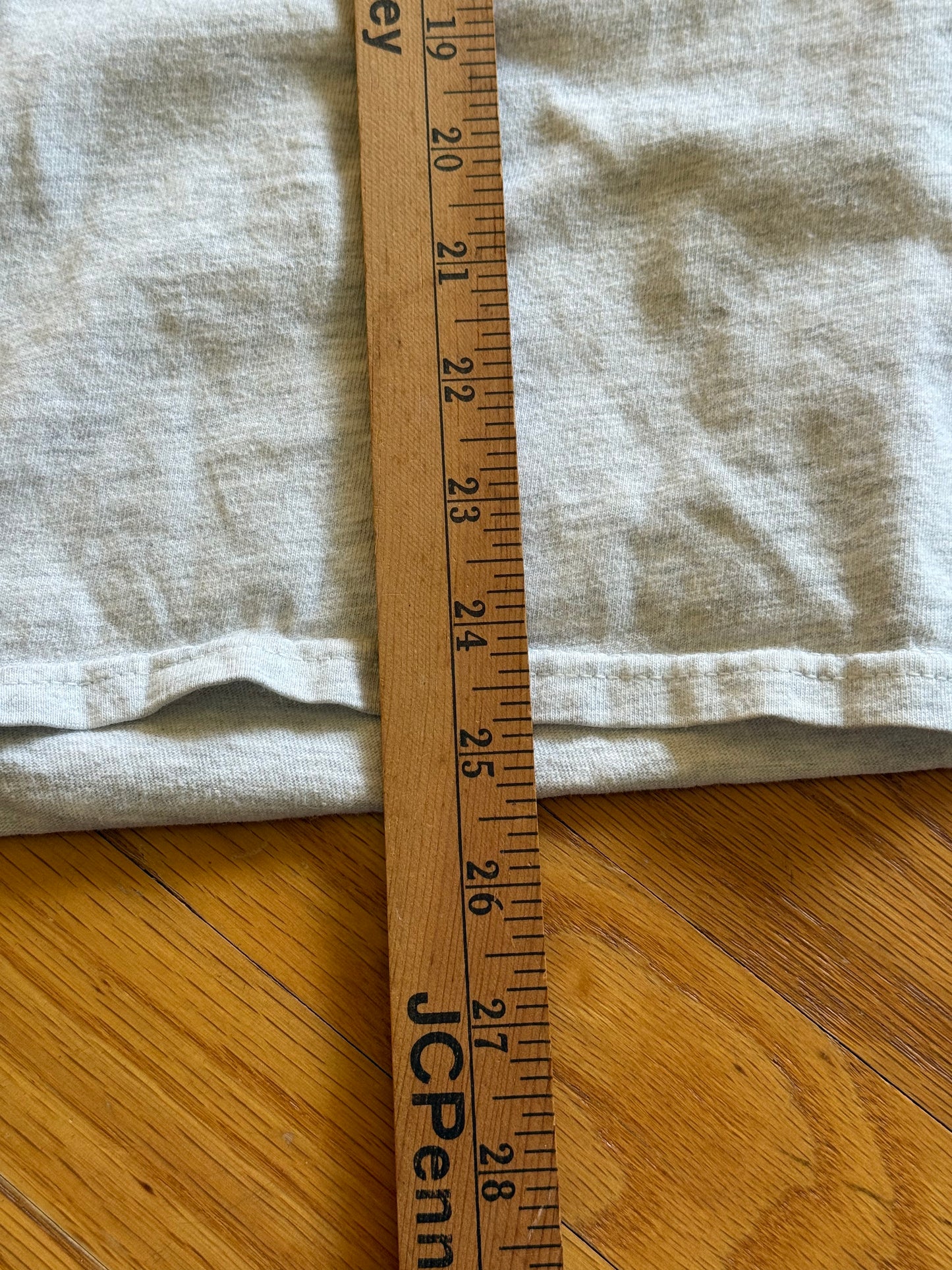 Cooper Landing Alaska Graphic Long Sleeve - M