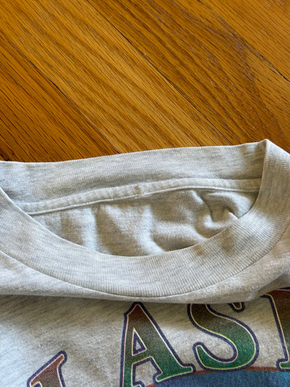 Cooper Landing Alaska Graphic Long Sleeve - M