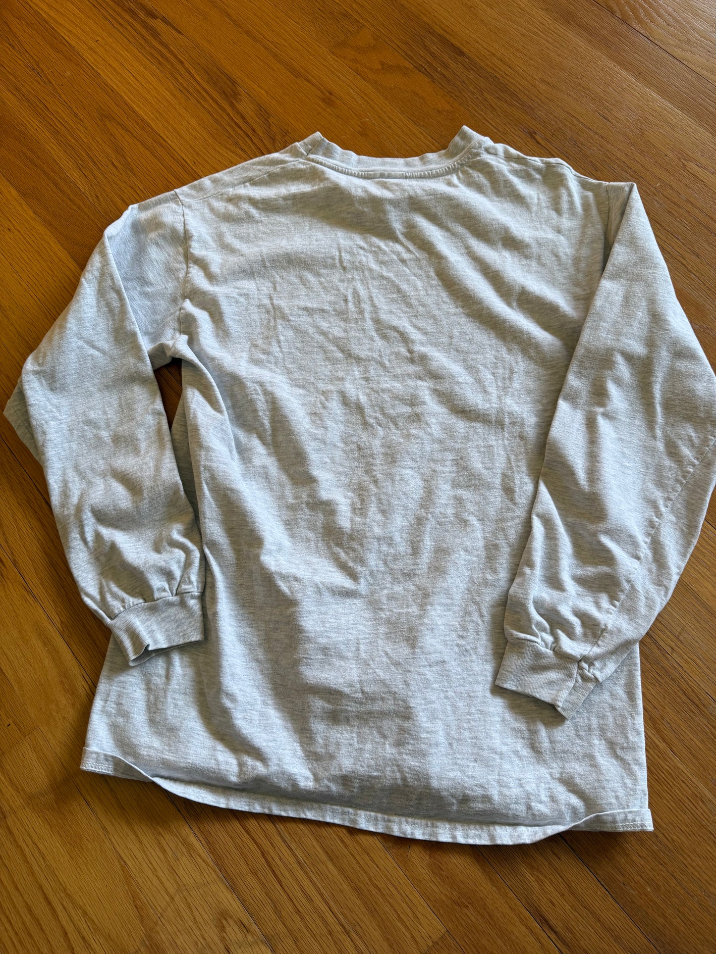 Cooper Landing Alaska Graphic Long Sleeve - M