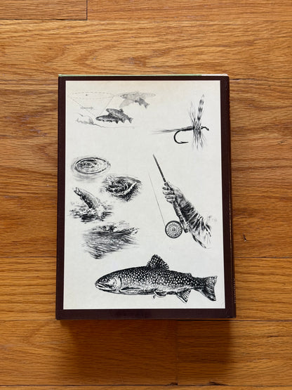 Fishing Dry Flies for Trout on Rivers and Streams - Art Lee