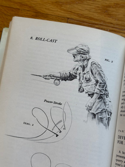 Fishing Dry Flies for Trout on Rivers and Streams - Art Lee