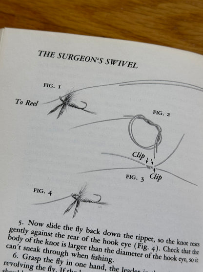 Fishing Dry Flies for Trout on Rivers and Streams - Art Lee