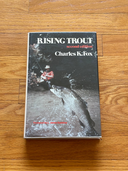 Rising Trout Second Edition - Charles K. Fox