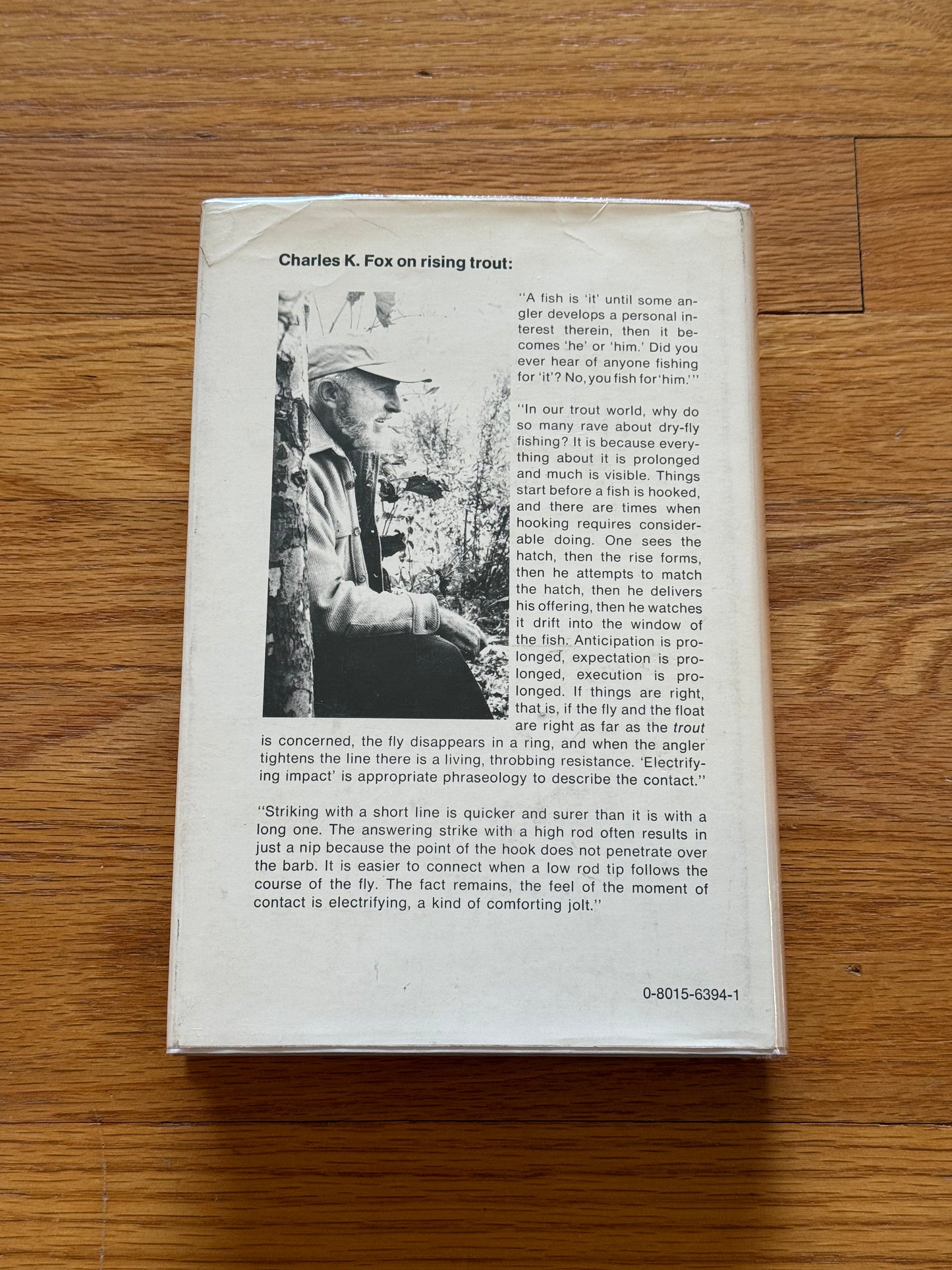 Rising Trout Second Edition - Charles K. Fox