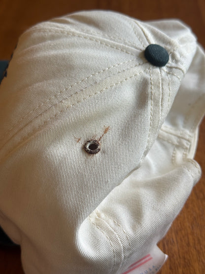 Distressed Busch Bass Cap