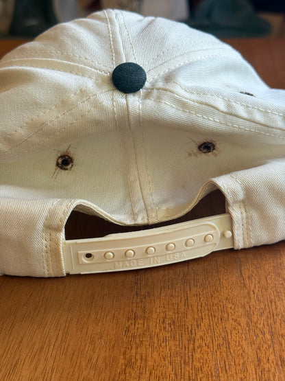 Distressed Busch Bass Cap