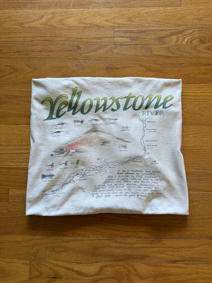 1992 Glenn West Yellowstone River T - XL