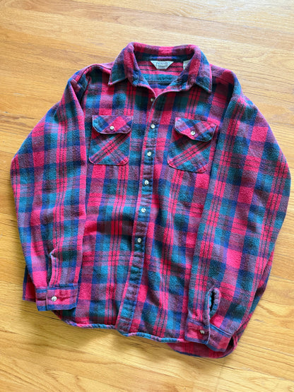 Vintage Five Brother Flannel Shirt - XXL
